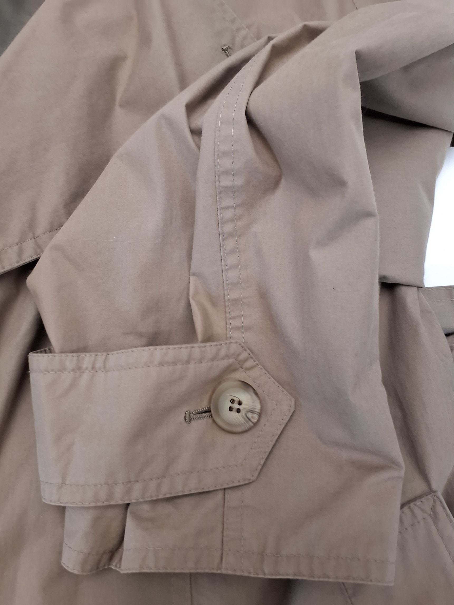 Dorte Thyboe Cottoncoat